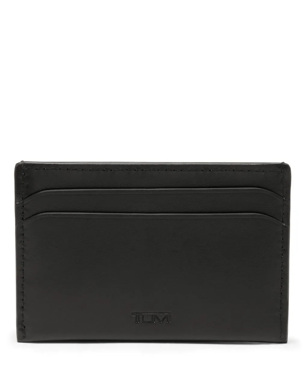Turin Slim Leather Card Case