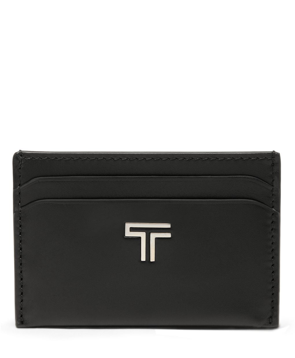 Turin Slim Leather Card Case