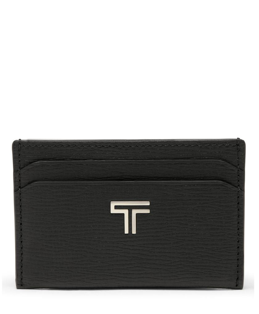 Turin Slim Leather Card Case