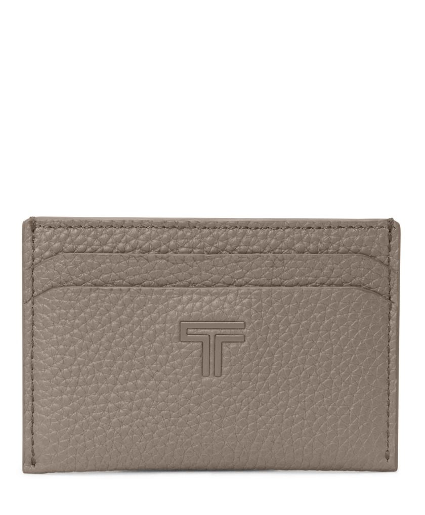 Turin Slim Leather Card Case