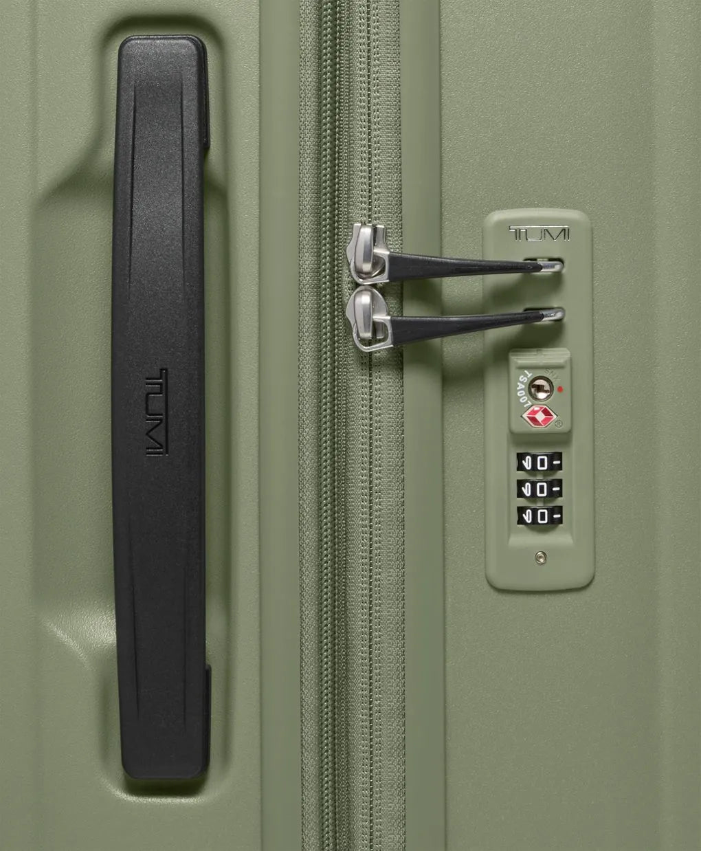Ventra Large Expandable Checked Luggage