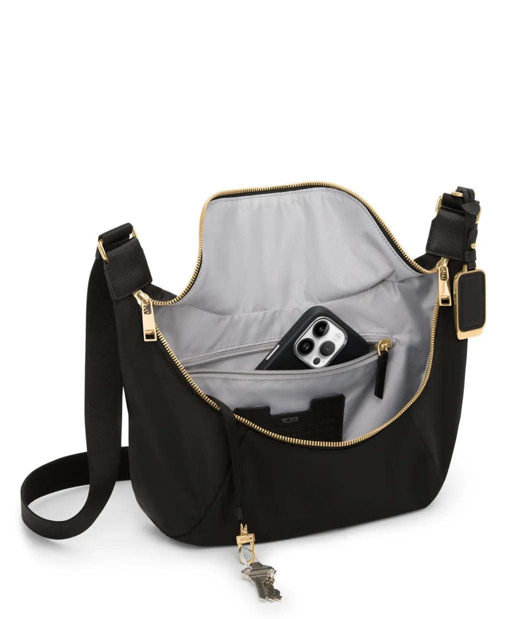 Voyageur Alabama Crossbody Sling Bag
