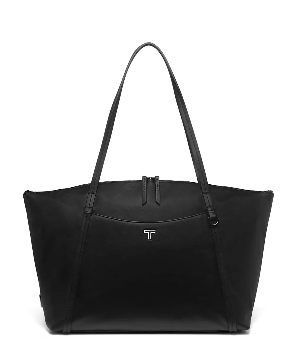 Voyageur Leather Q Tote