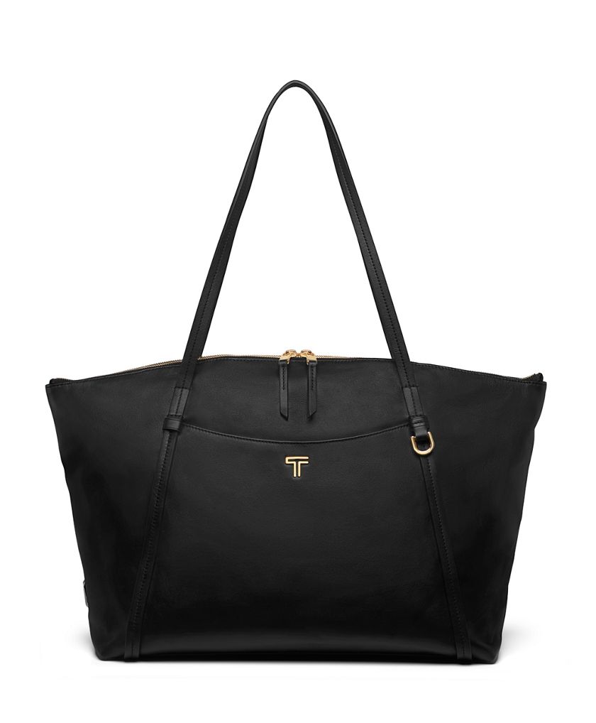 Voyageur Leather Q Tote