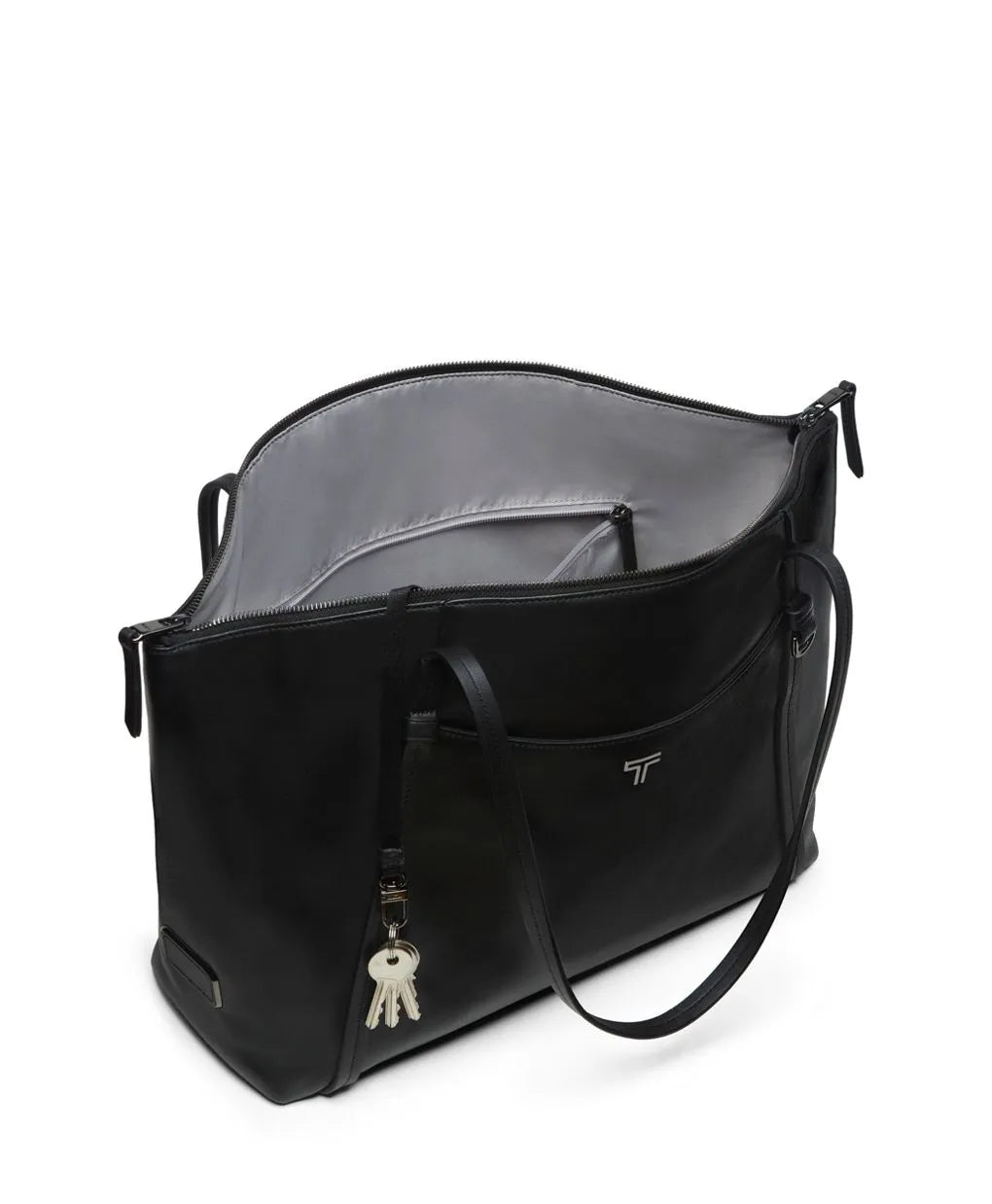 Voyageur Leather Q Tote