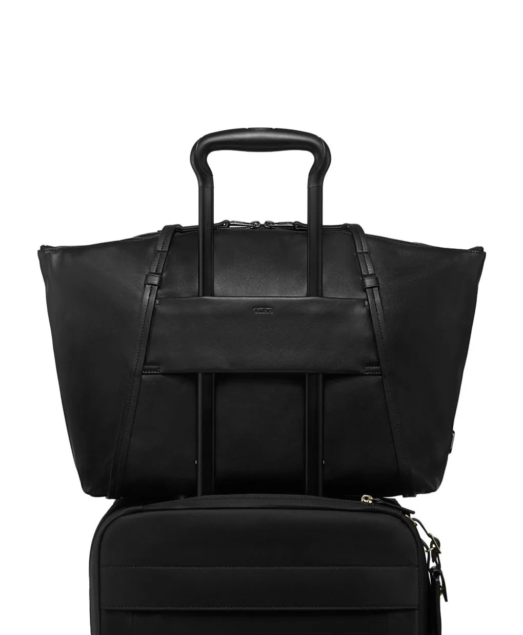 Voyageur Leather Q Tote