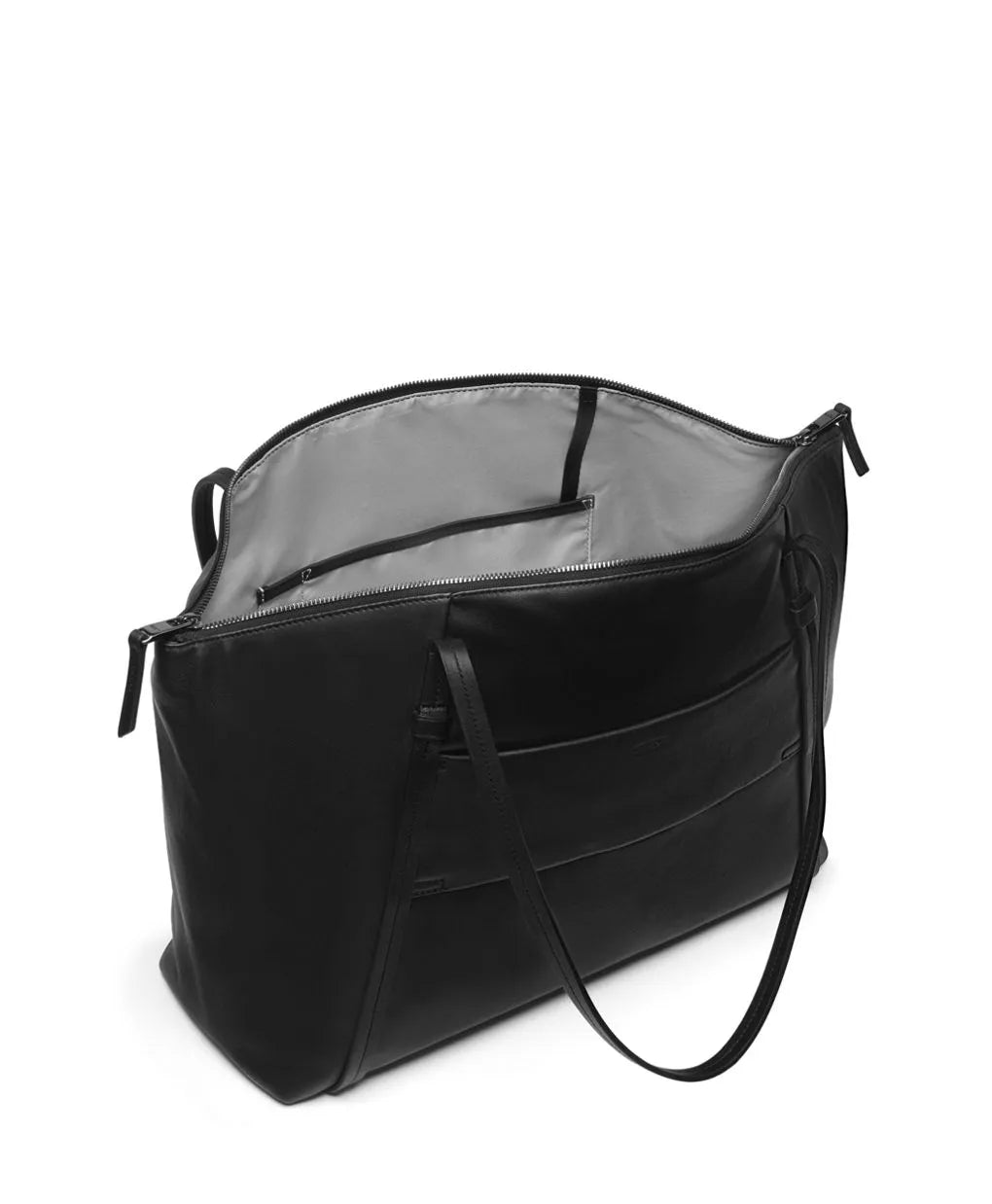 Voyageur Leather Q Tote