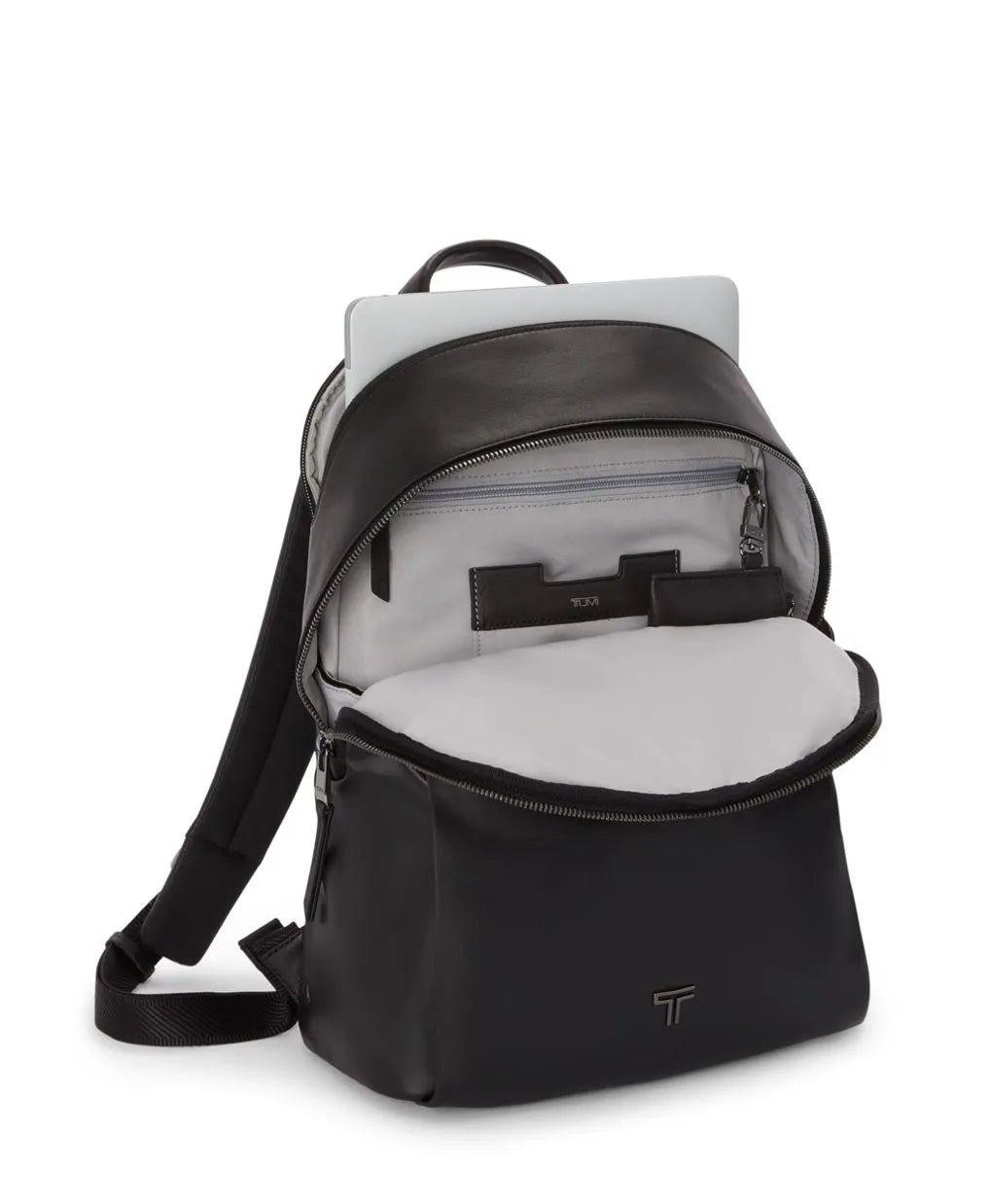 Raina Medium Leather Backpack