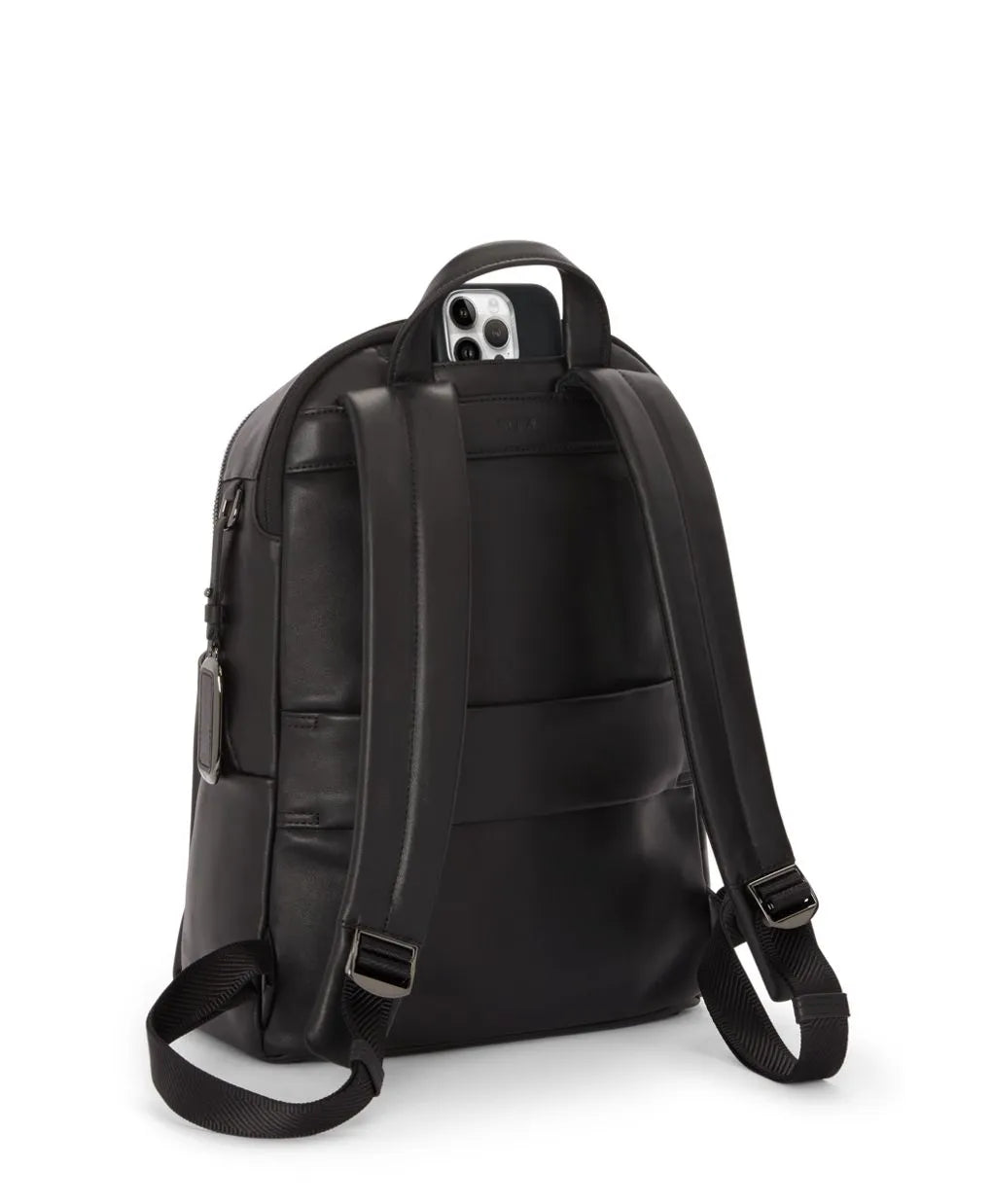 Raina Medium Leather Backpack