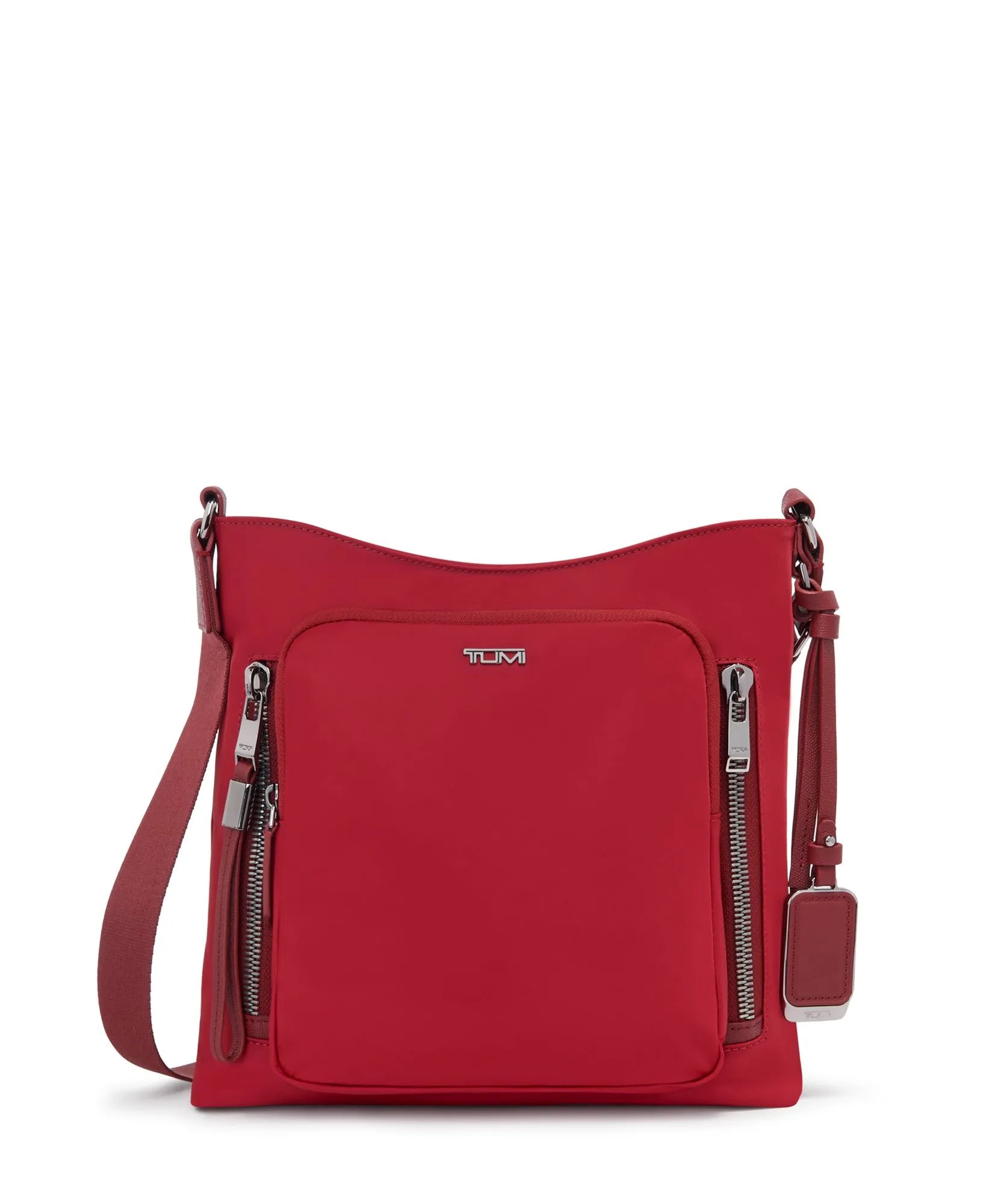 Voyageur Tyler Nylon Crossbody Bag