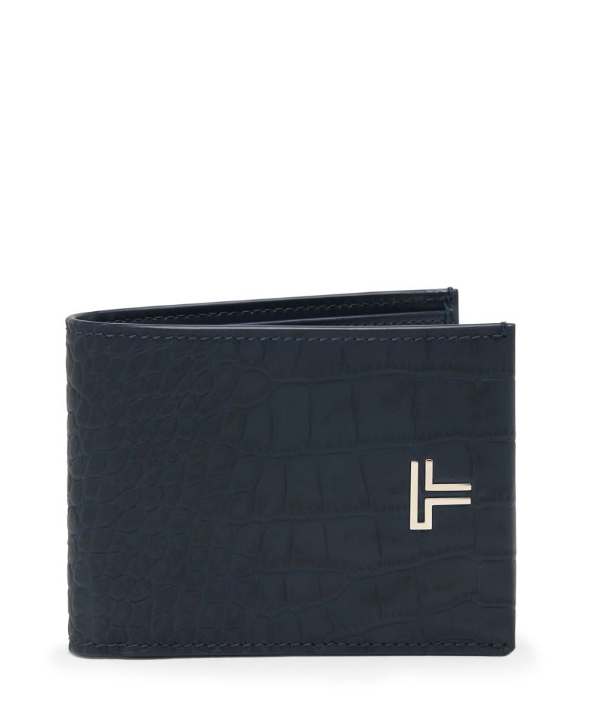 Turin Double Billfold Wallet