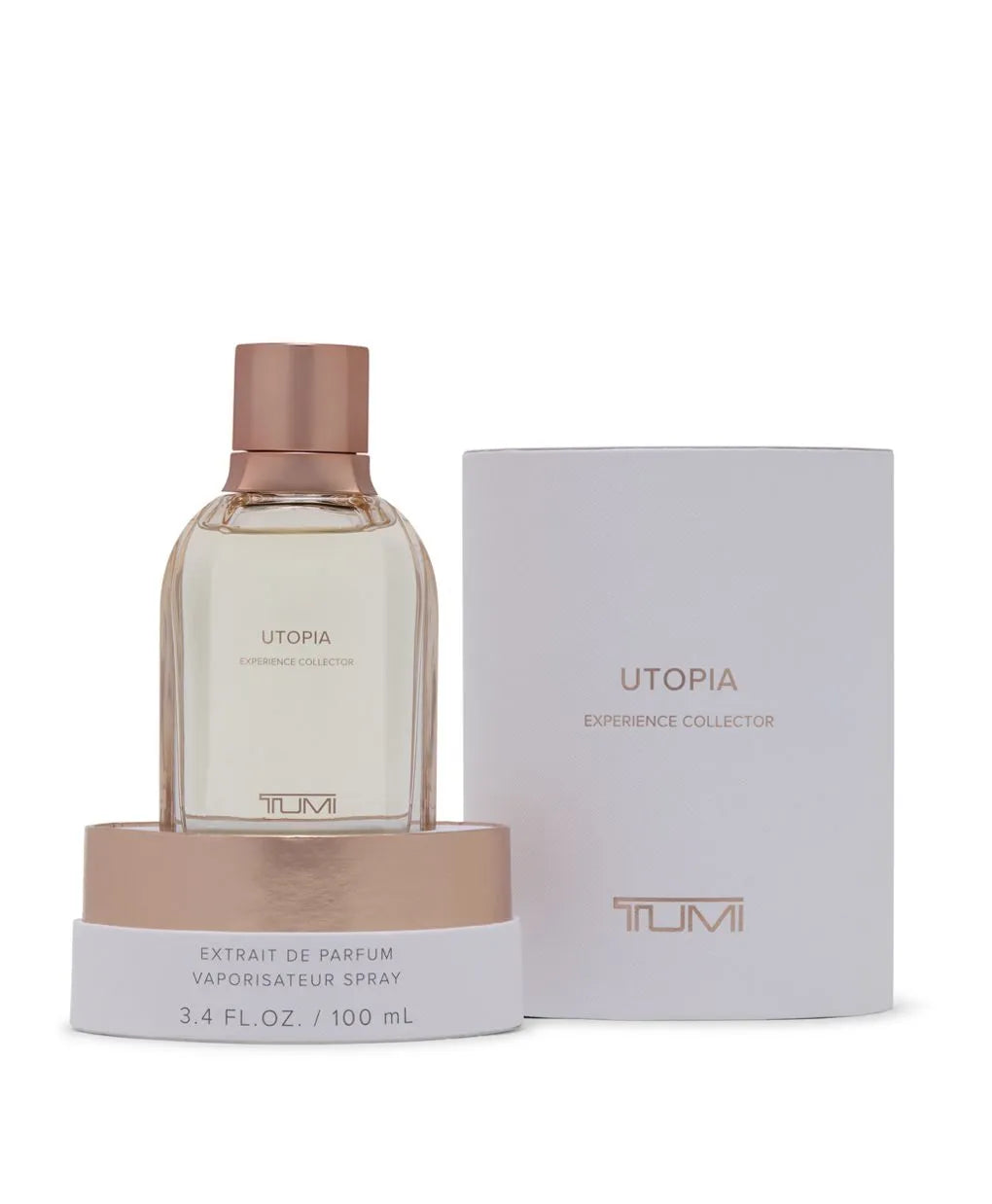 Utopia Experience Collector Extrait De Parfum 3.4 oz