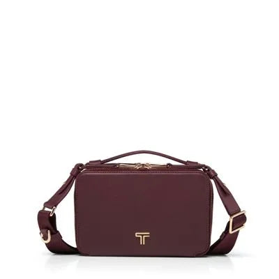 Voyageur Leather Myla Crossbody