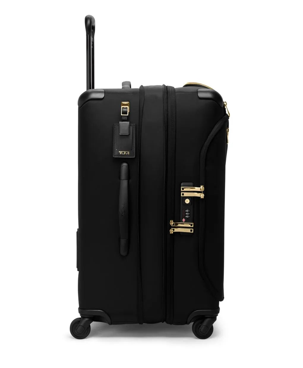 Voyageur Léger Medium Dual Access Expandable Checked