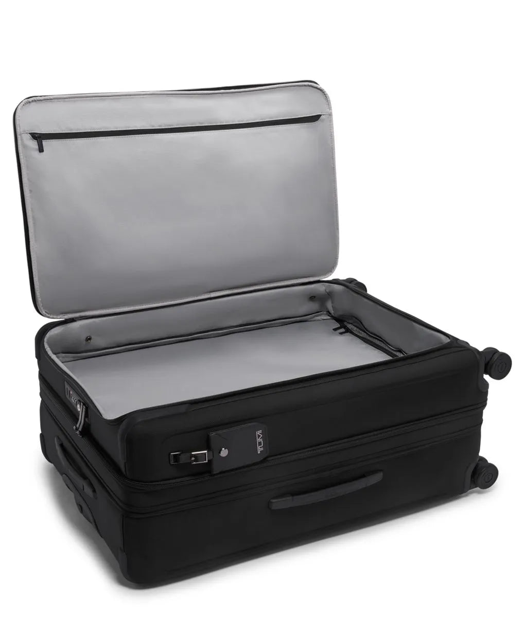X-Large Dual Access Expandable Checked