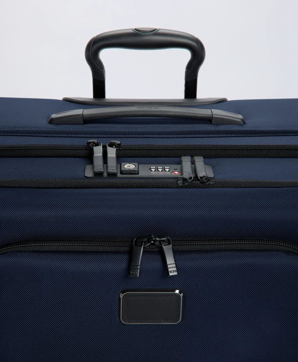X-Large Dual Access Expandable Checked