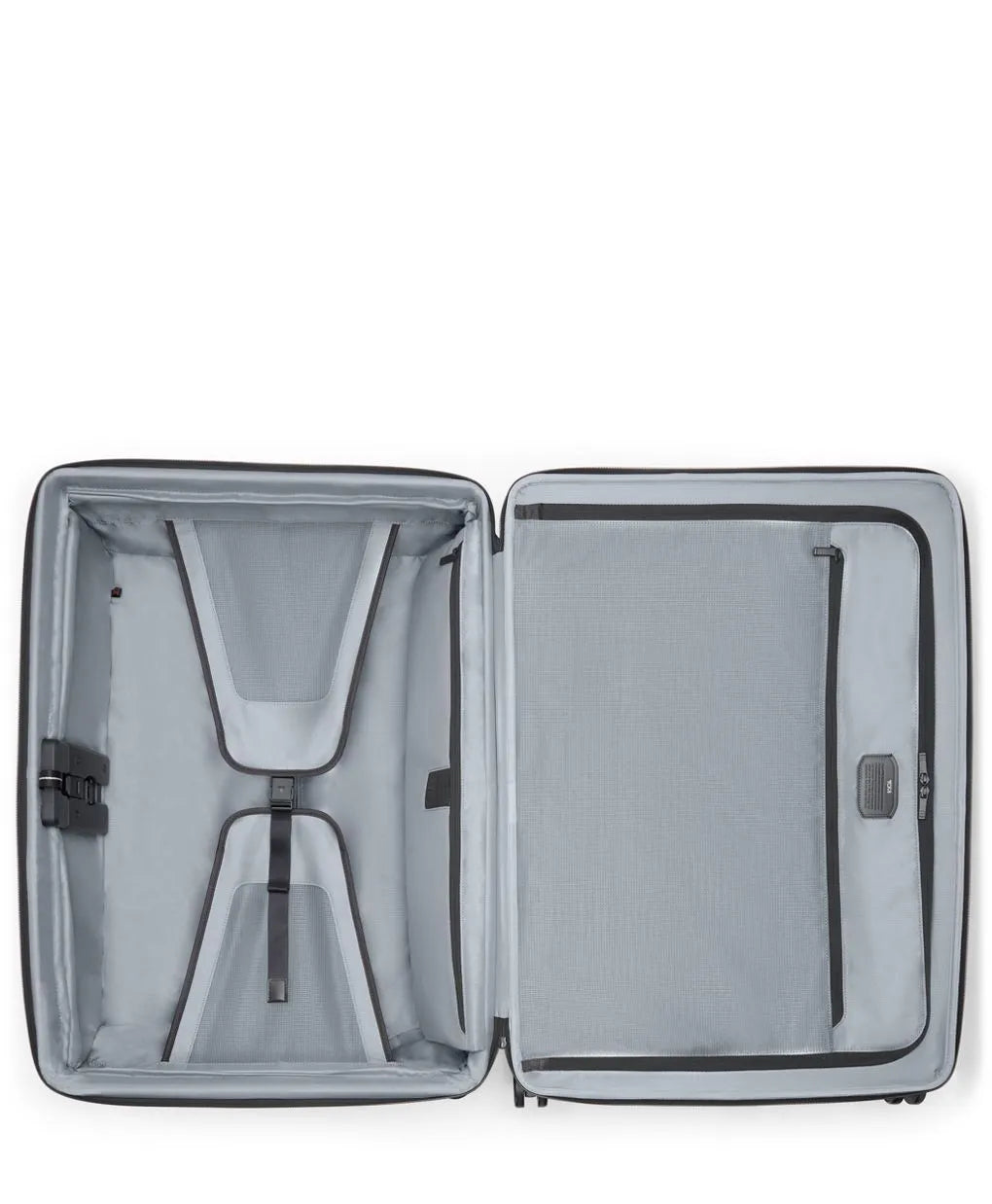 X-Large Dual Access Expandable Checked