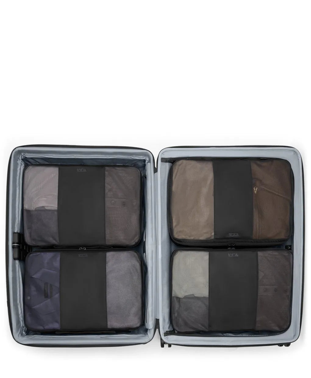 X-Large Dual Access Expandable Checked
