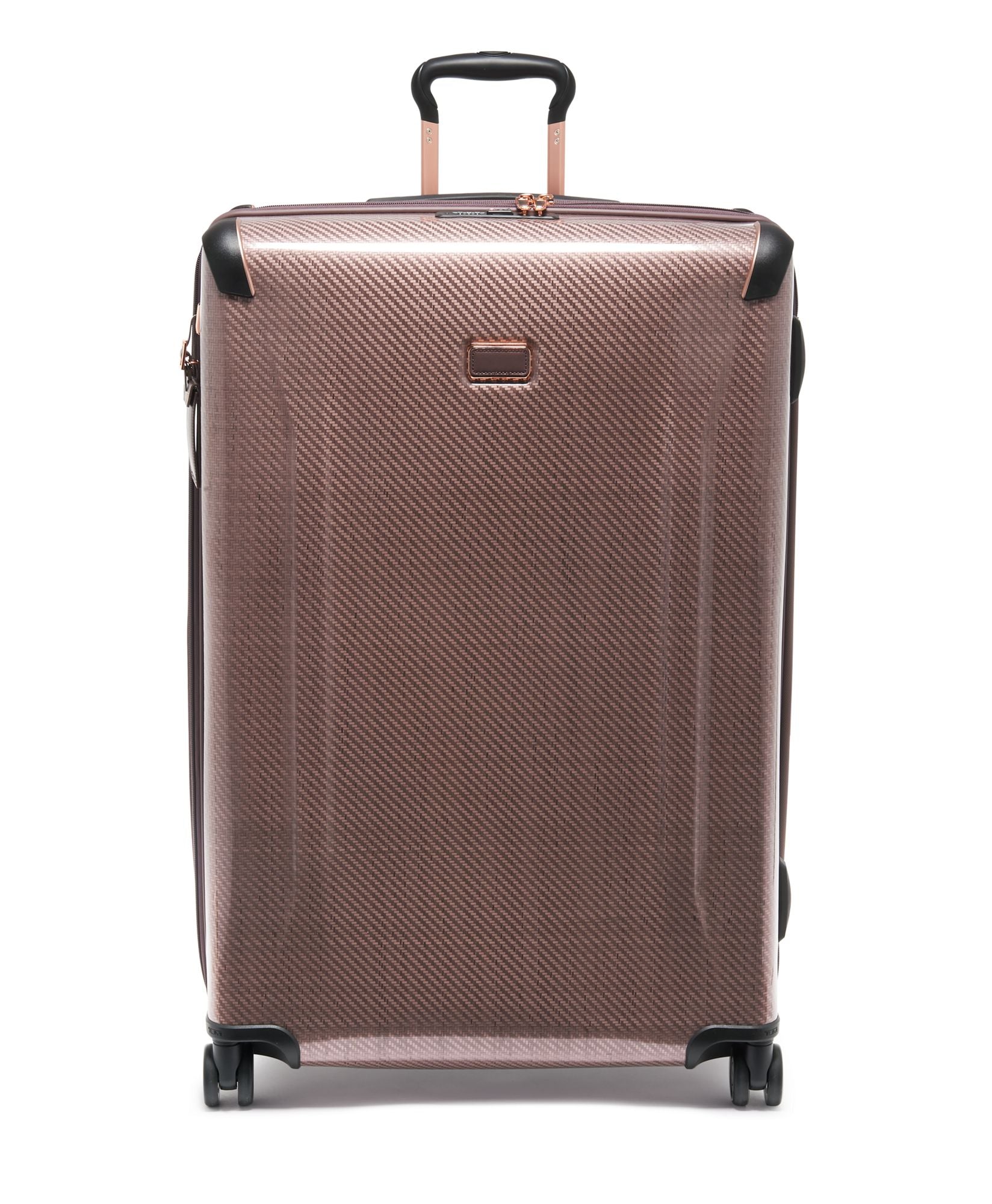 X-Large Expandable Checked