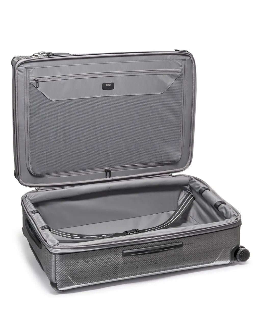 X-Large Expandable Checked