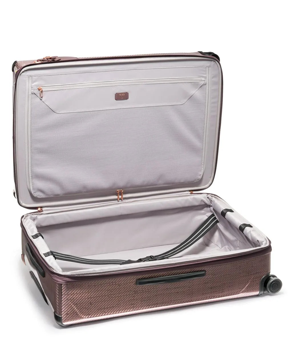 X-Large Expandable Checked