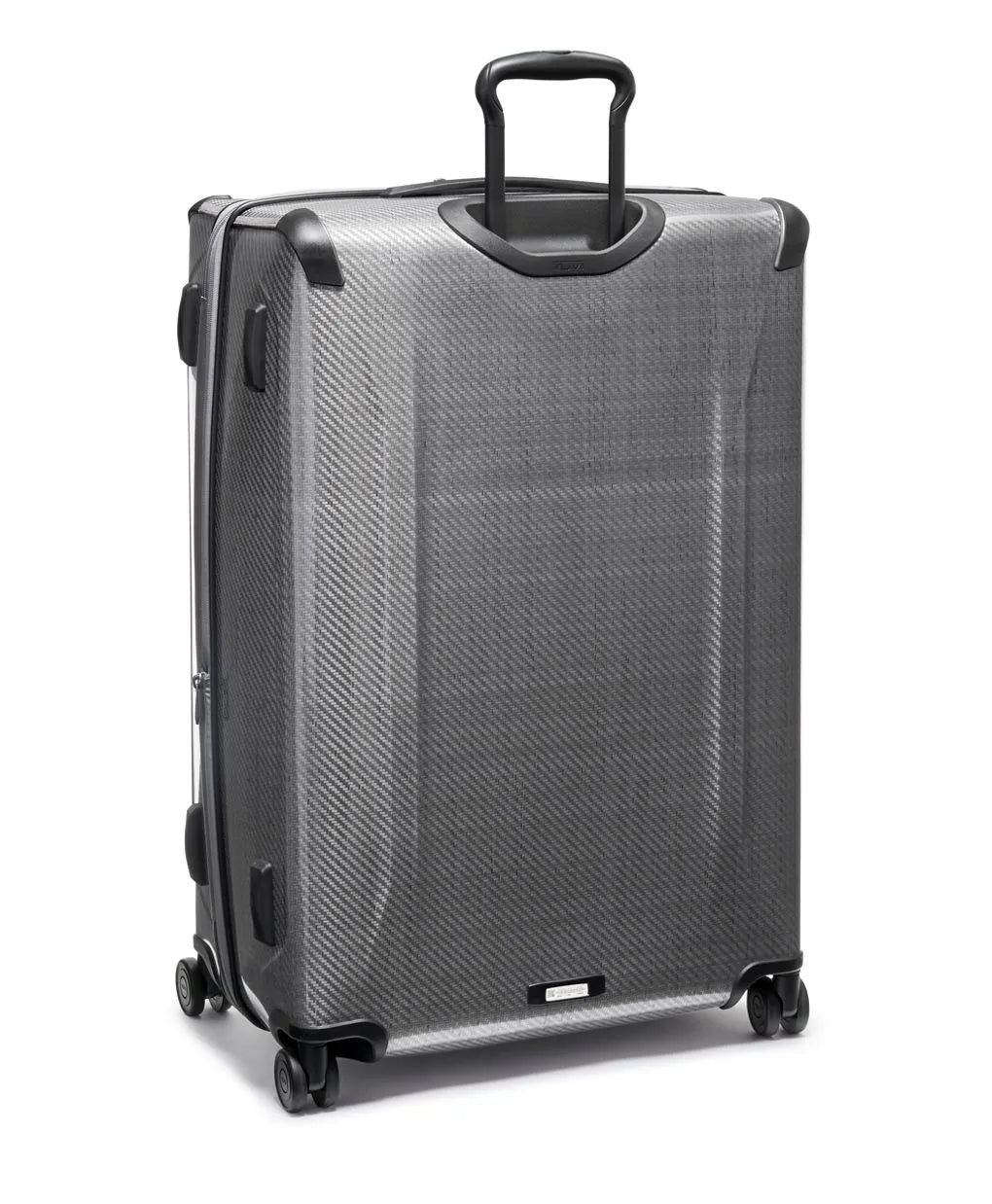 X-Large Expandable Checked