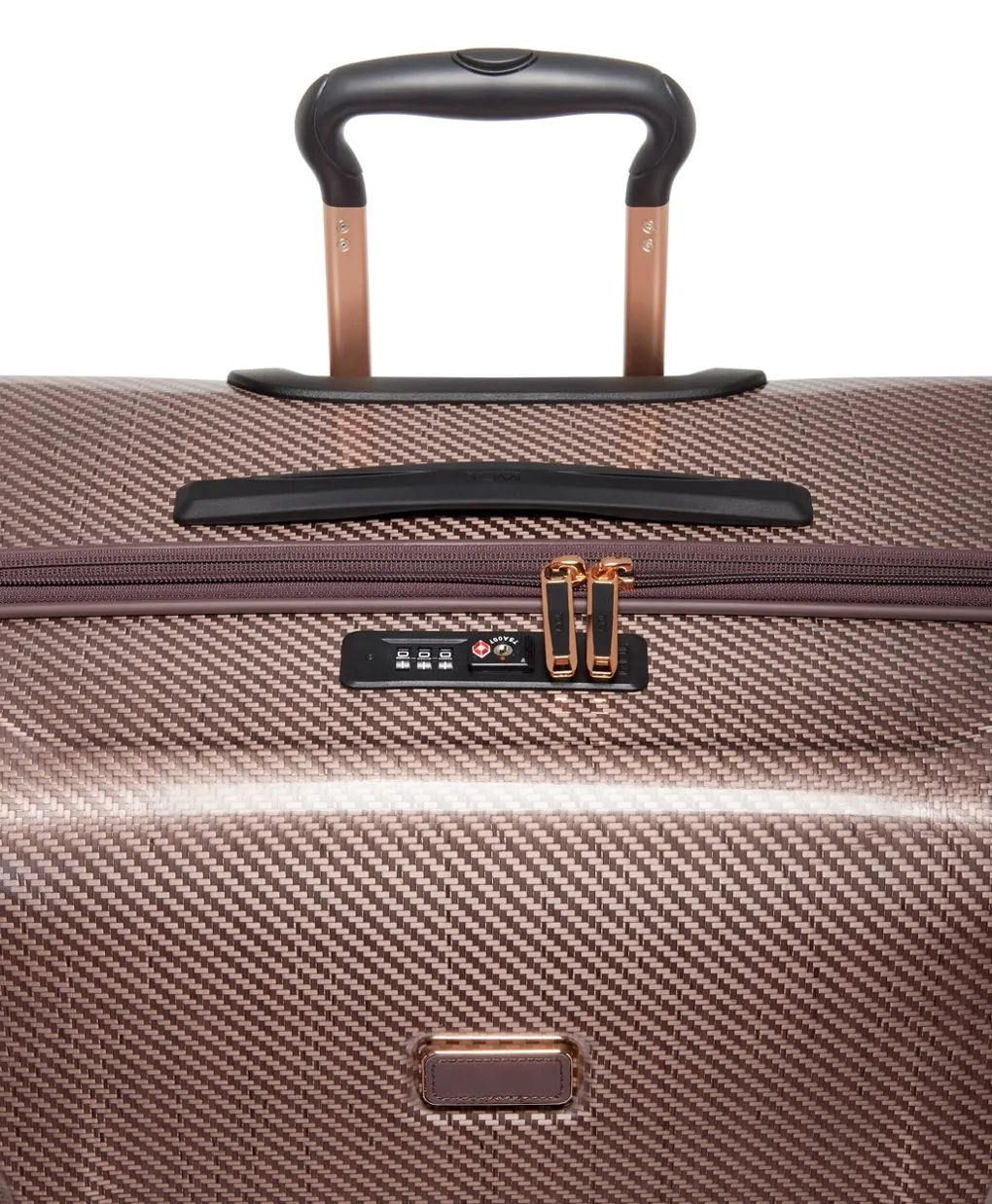 X-Large Expandable Checked