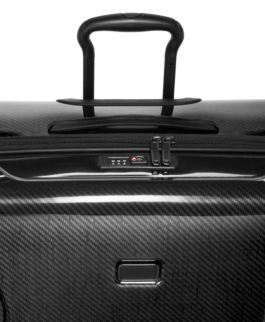X-Large Expandable Checked