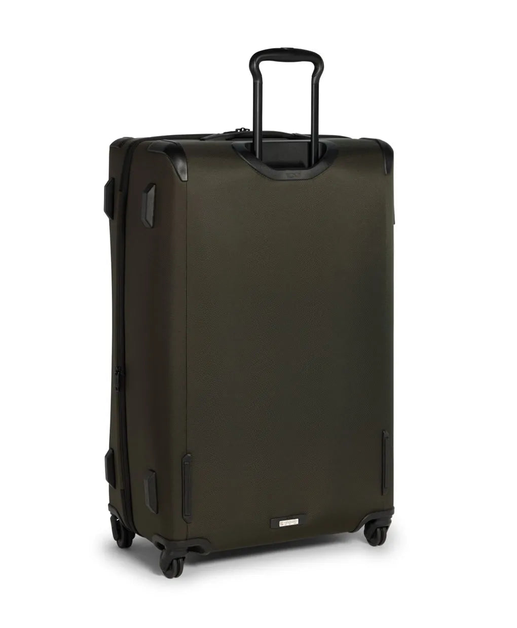 X-Large Front Pocket Expandable Checked