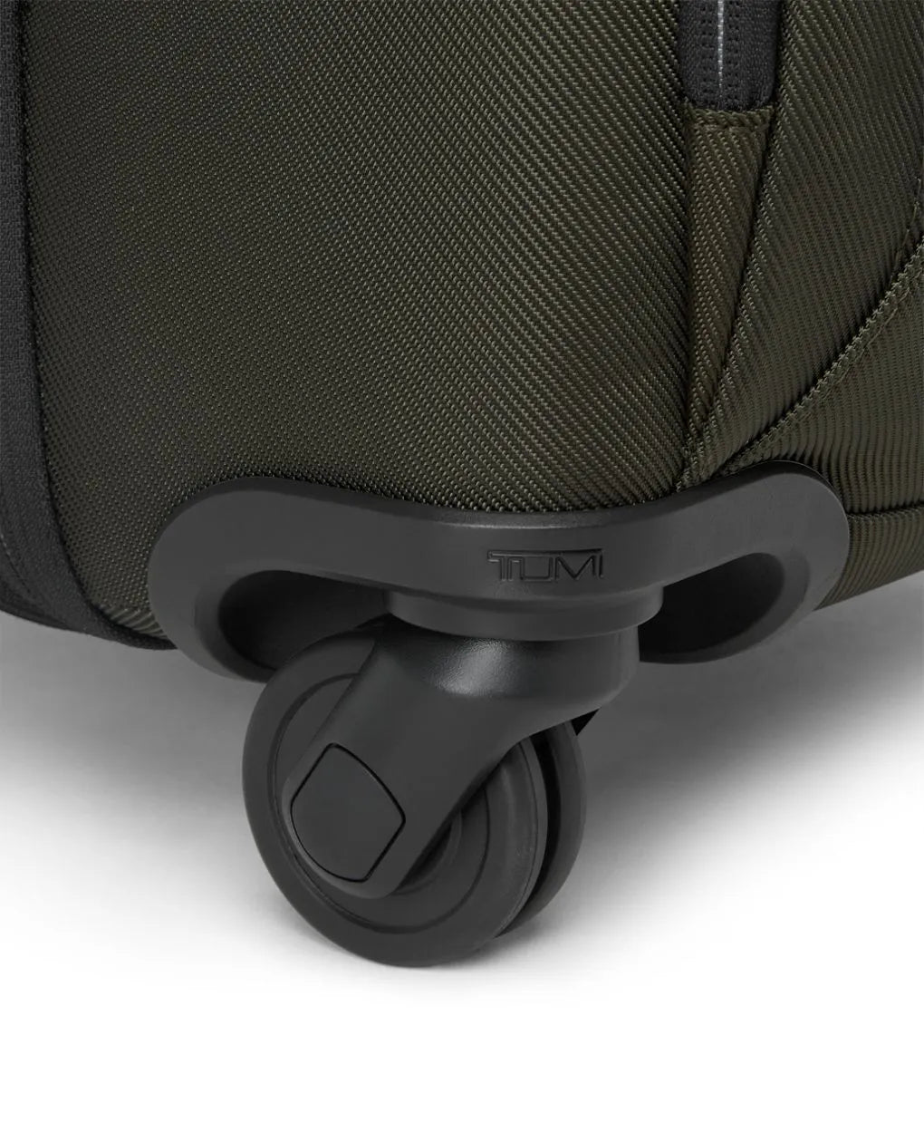 X-Large Front Pocket Expandable Checked