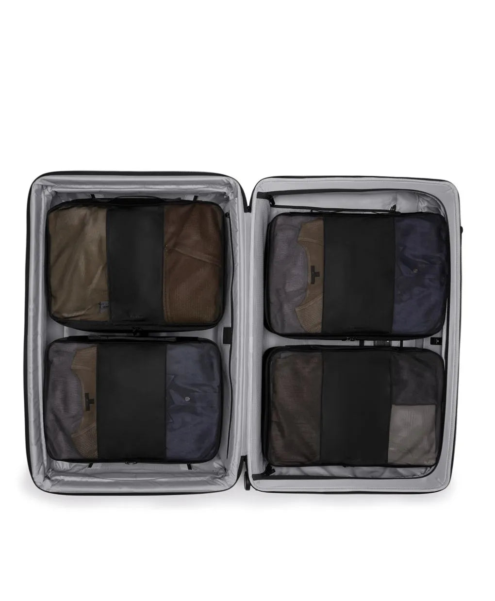XX-Large Dual Access Expandable Checked