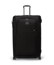 XX-Large Dual Access Expandable Checked