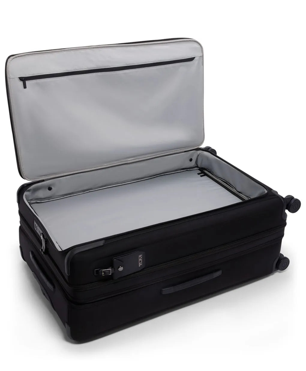 XX-Large Dual Access Expandable Checked