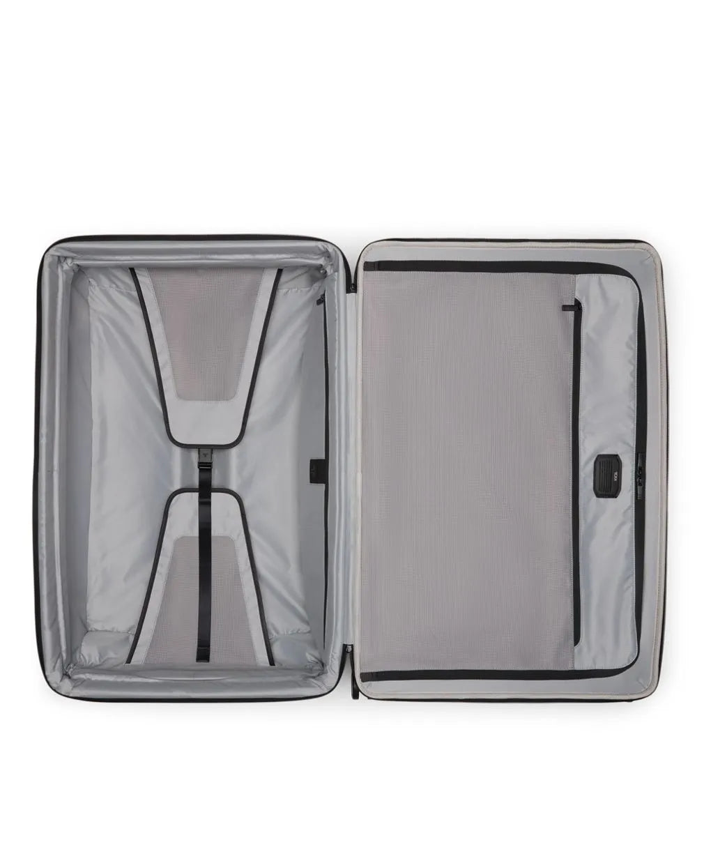 XX-Large Dual Access Expandable Checked