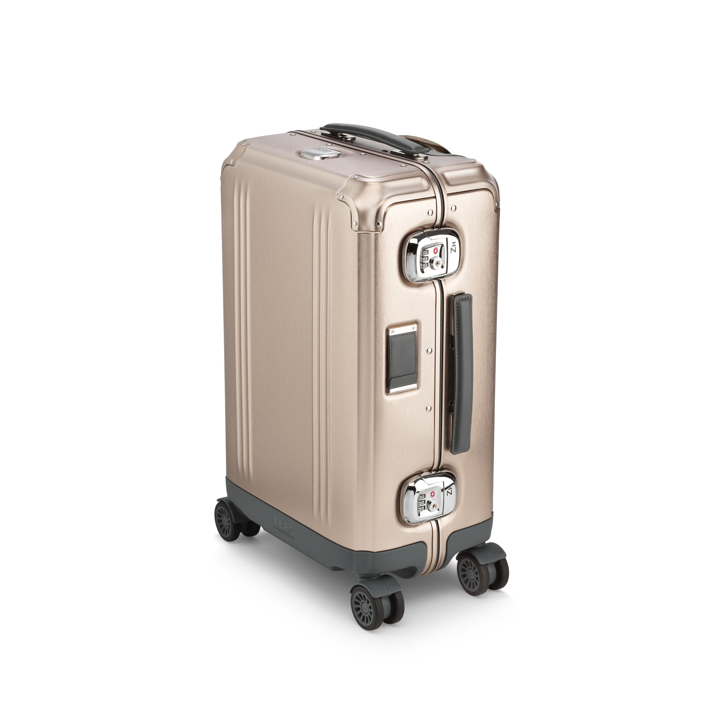 Zero Halliburton Pursuit Aluminum | International Carry-On Case