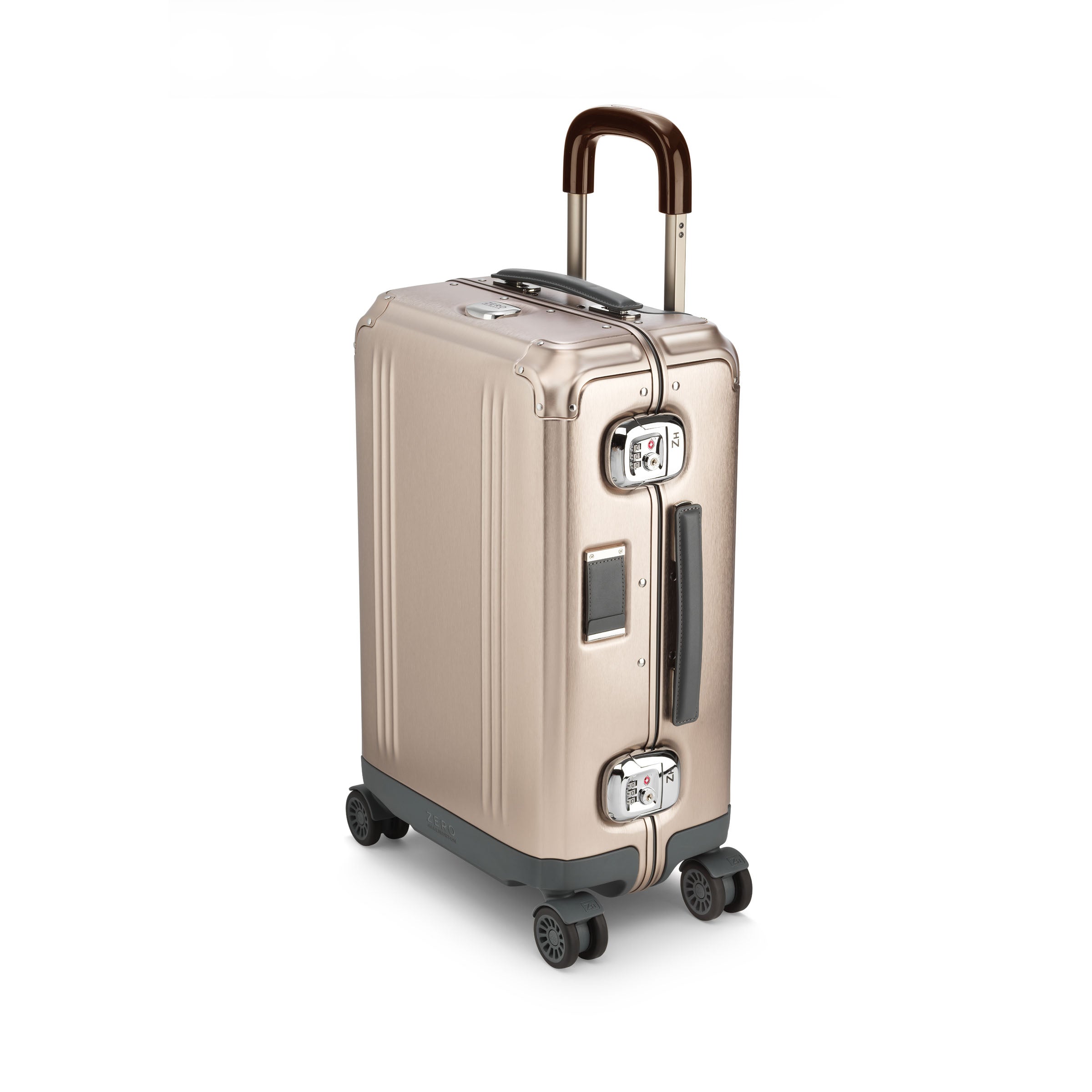 Zero Halliburton Pursuit Aluminum | International Carry-On Case