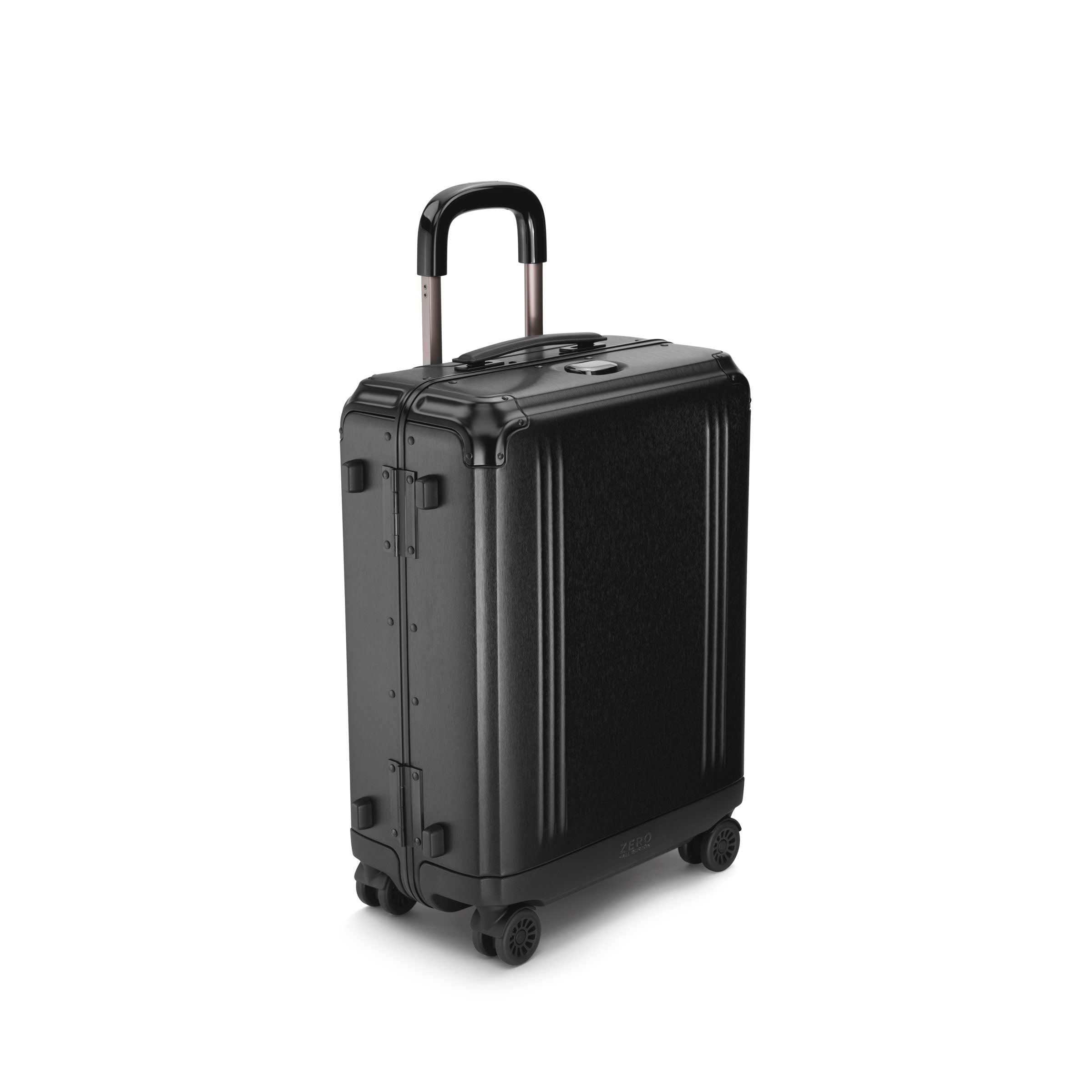 Zero Halliburton Pursuit Aluminum | Continental Carry-On Case