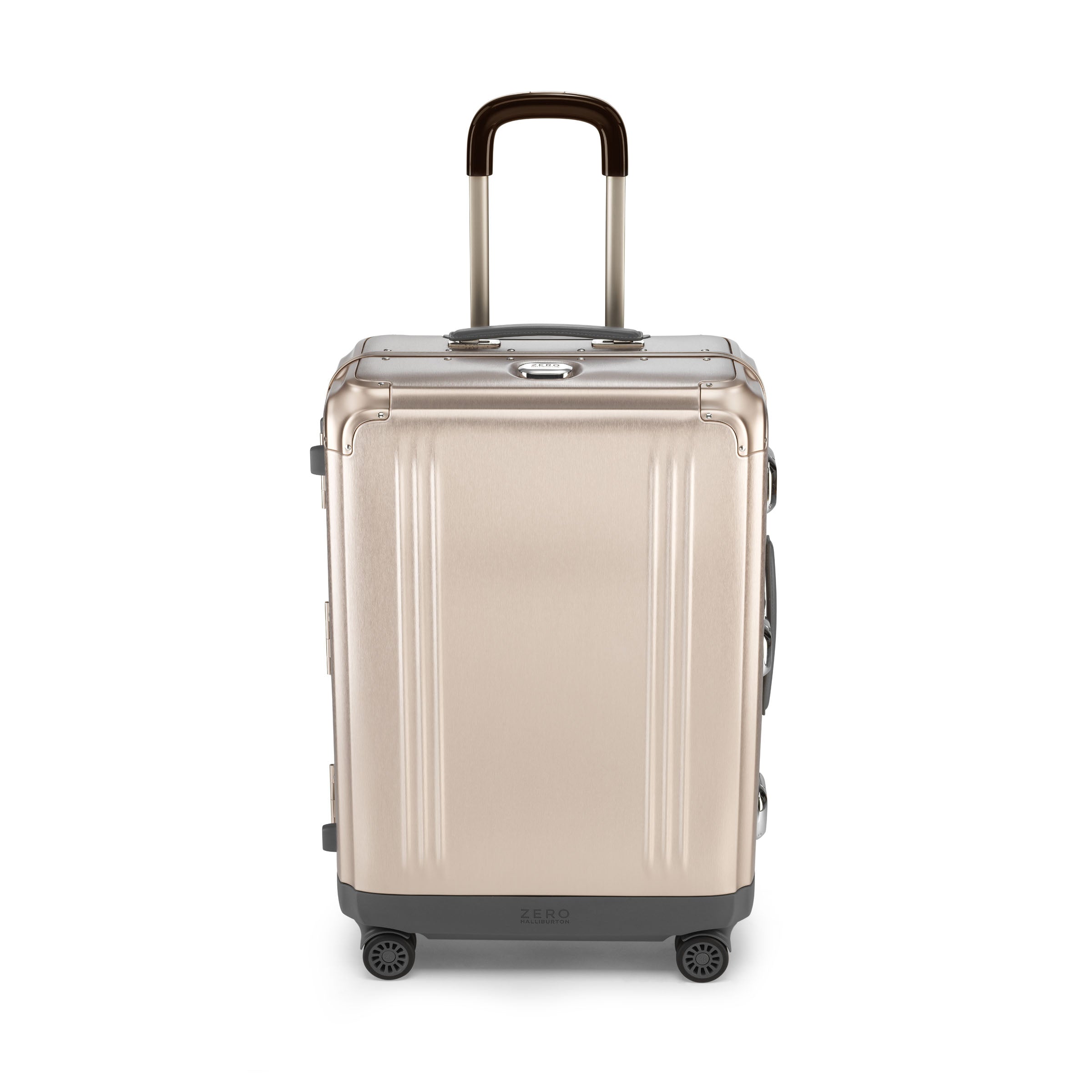 Zero Halliburton Pursuit Aluminum | Medium Travel Case