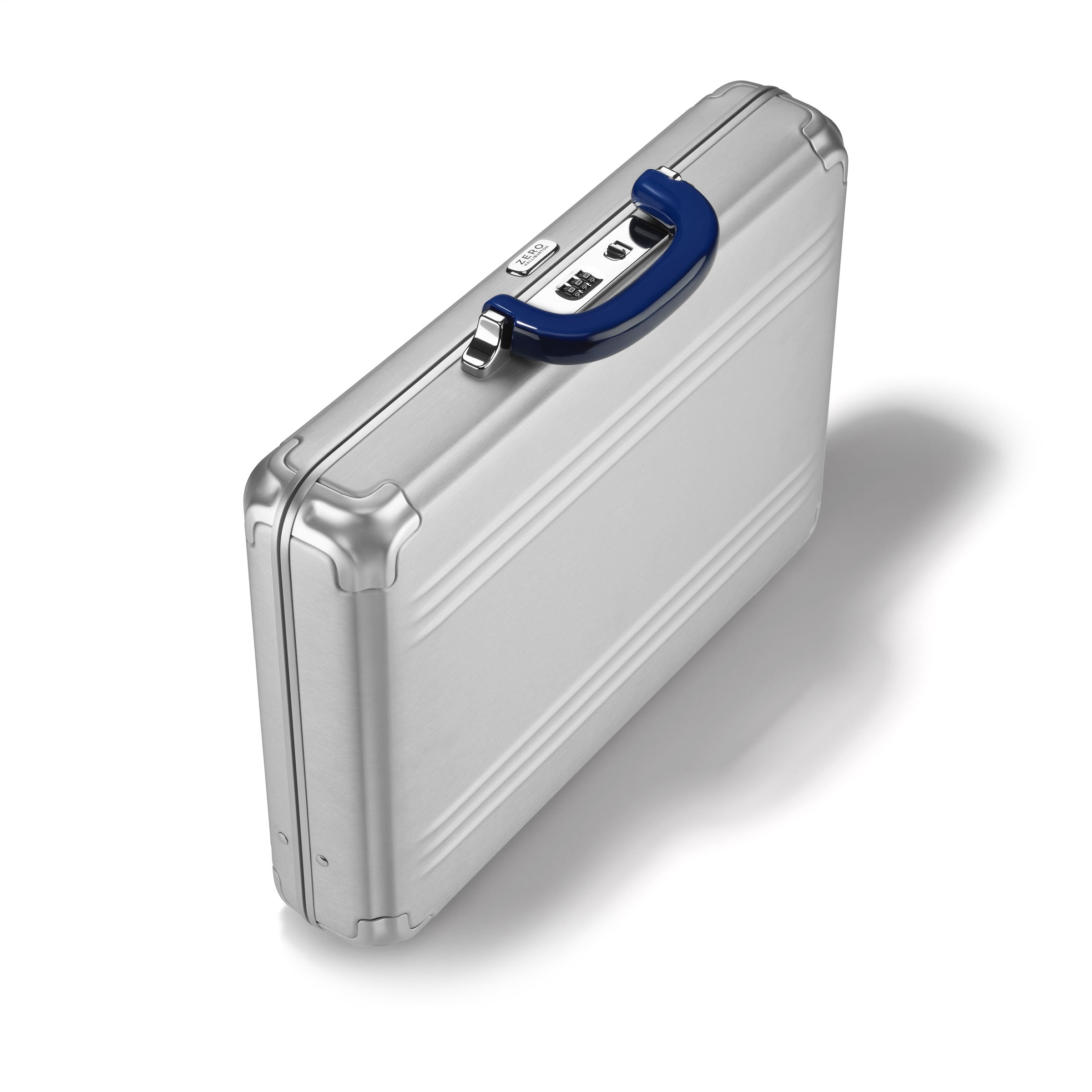 Zero Halliburton Pursuit Aluminum | Medium Attaché Case