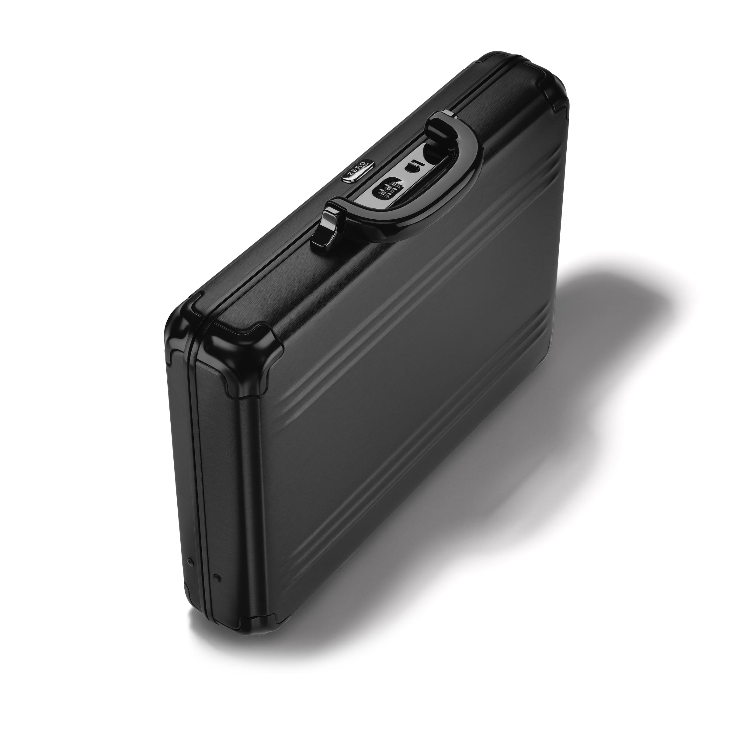 Zero Halliburton Pursuit Aluminum | Medium Attaché Case