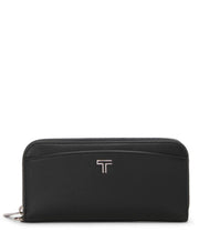 Zip-Around Continental Wallet