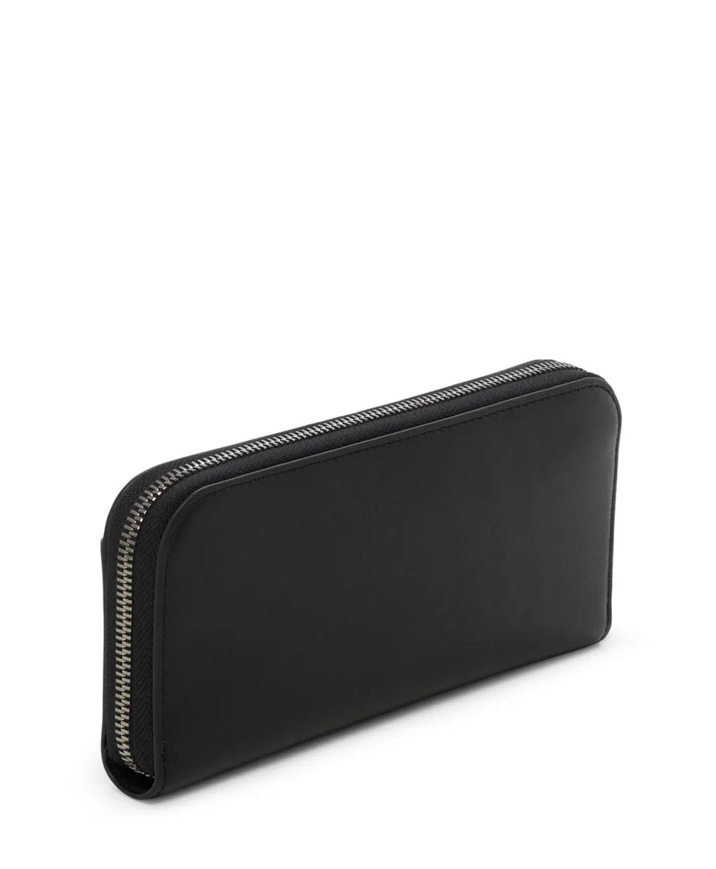 Zip-Around Continental Wallet