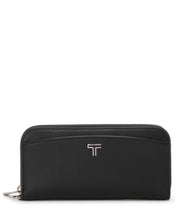 Zip-Around Continental Wallet