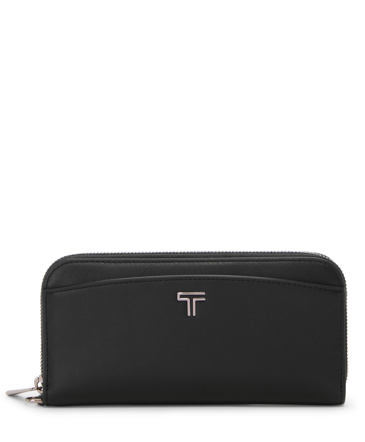 Zip-Around Continental Wallet