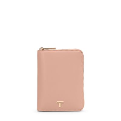 Zip-Around Passport Case