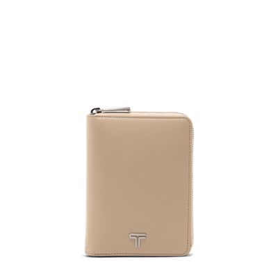 Zip-Around Passport Case