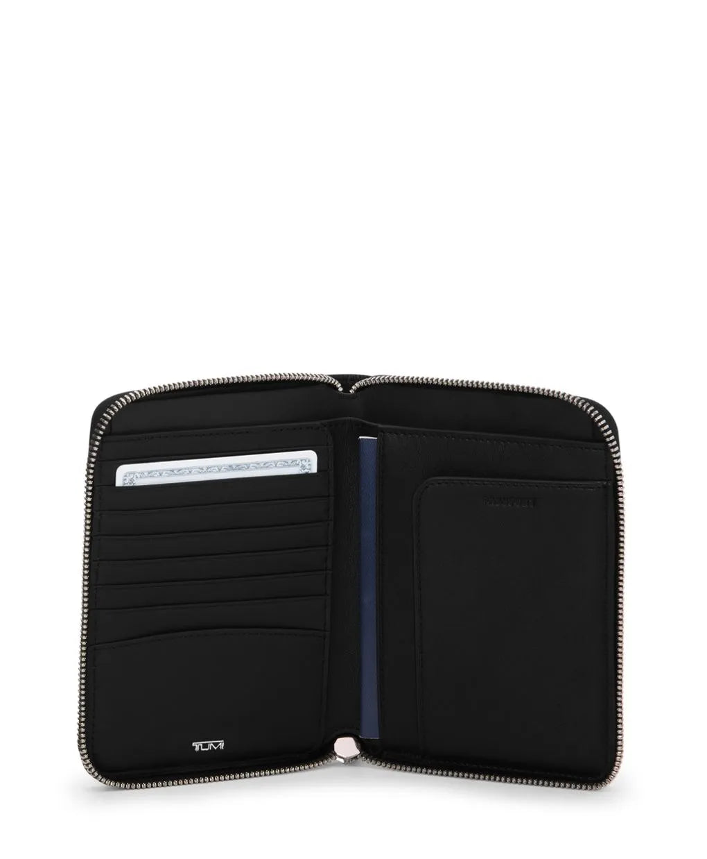 Zip-Around Passport Case