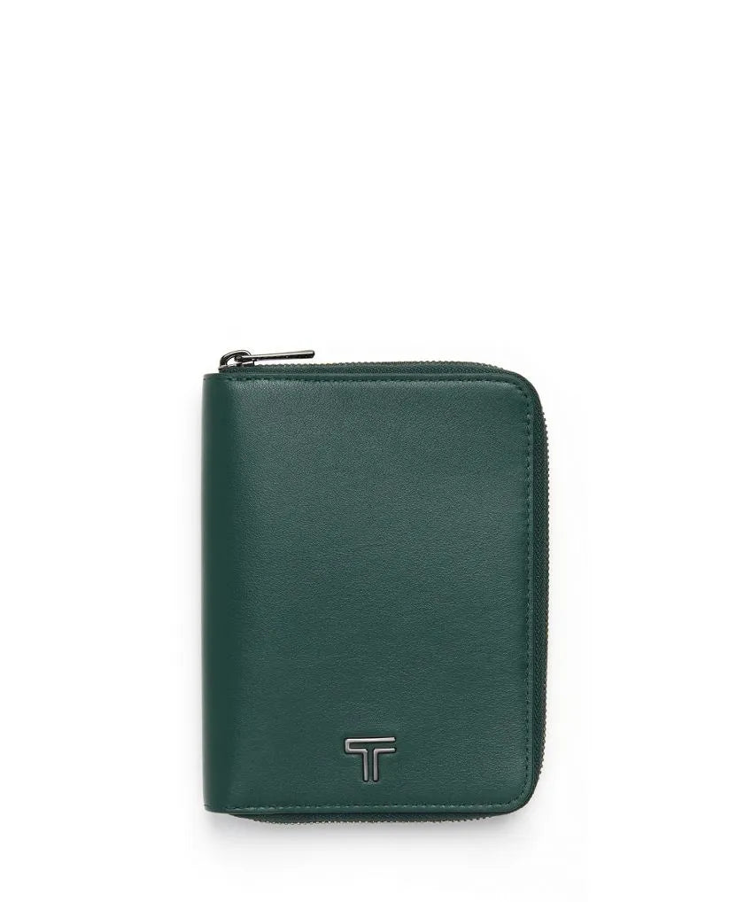 Zip-Around Passport Case
