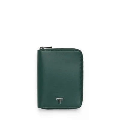 Zip-Around Passport Case