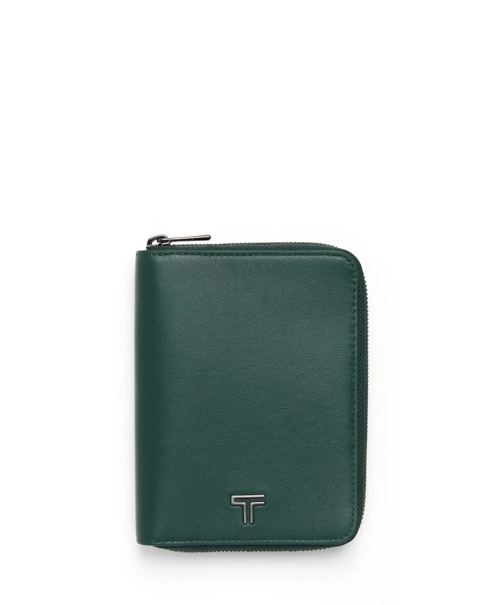 Zip-Around Passport Case